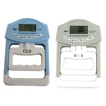 

Digital Hand Dynamometer Grip Fitness Measurement Strength Training Power Fitness Hand Grip for Body Building
