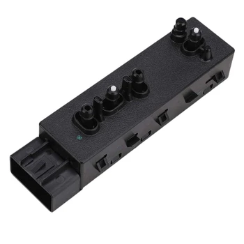 

8 Way Power Seat Adjustment Control Switch 12451498 of Front Right Passenger Side for 2006-2015 GM GMC Sierra Yukon Chevy Avalan