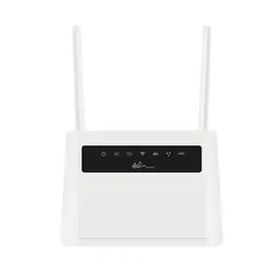 4g lte roteador 300mbps sem fio roteador xm220 com placa sim solt 5dbi antena externa apoio tr069 ipv6 rj11.5 porta de rede