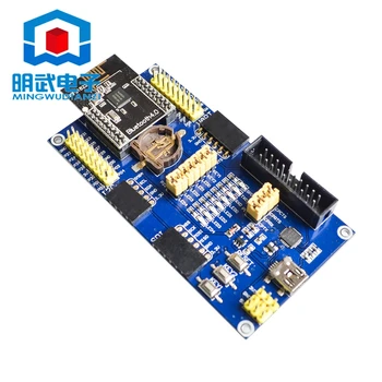

nRF51822 development board Bluetooth module ble4.0 development board 2.4G low power consumption kit