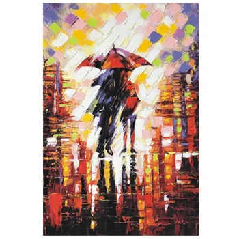 

1000Pcs Luminous Wooden Exquisite Pattern Puzzle Cartoon Jigsaw Puzzles Toys For Adults Kids Gifts -Enhanced Version