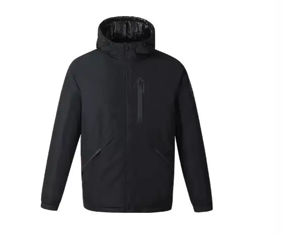  in stock Xiaomi ULEEMARK Smart Fever Double-sided Wear 3.0 Men's Goose Down Jacket Temperature Cont