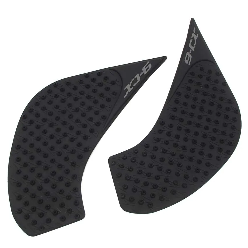 Бак тяги Сторона Pad газа Колено ручка протектор стикер для Yamaha XJ6 2010