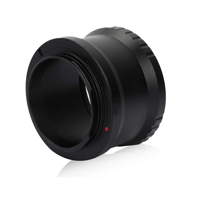 StarDikor T2(M48) Camera Mount Adapter Ring,Telescope Photography For Sony NEX E-mount Mirrorless Camera M48*0.75 A7R/NEX 7 etc 4