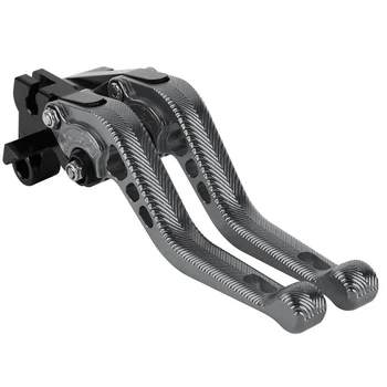

SMOK 3D Anti-slip Clutch Brake Levers for Honda CBF 250 2005 2006 2007 Adjustable CNC Aluminum Alloy