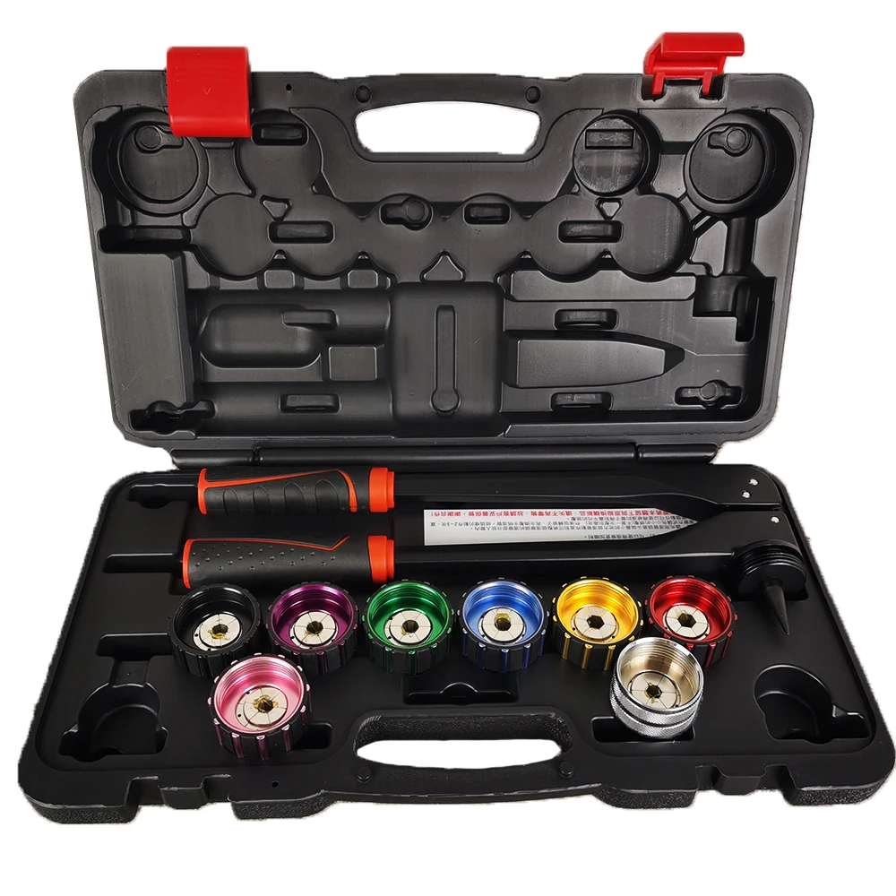 High Quality Black Diamond Multisize Tube Expander Set 13800 Tube