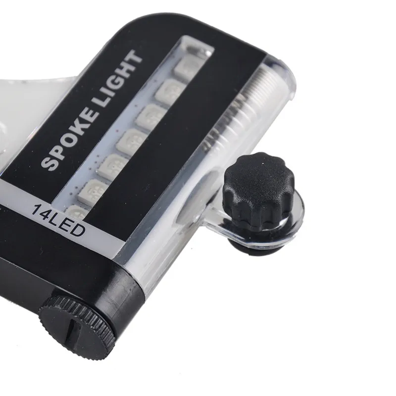 Best 1PCS MTB Bike Lights Hot Wheels Style Colorful Cycling Spoke Wheel 14 LED 30 Pattern Bright Lamp Bikes Accessories 4 Best 1PCS MTB Bike Lights Hot Wheels Style Colorful Cycling Spoke Wheel 14 LED 30 Pattern Bright Lamp Bikes Accessories 4