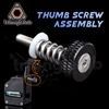 trianglelab BMG THUMBSCREW ASSEMBLY for tech mini extruder Mini Bowden Extruder kit for Drivegear kit dual drive gear extruder ► Photo 1/4