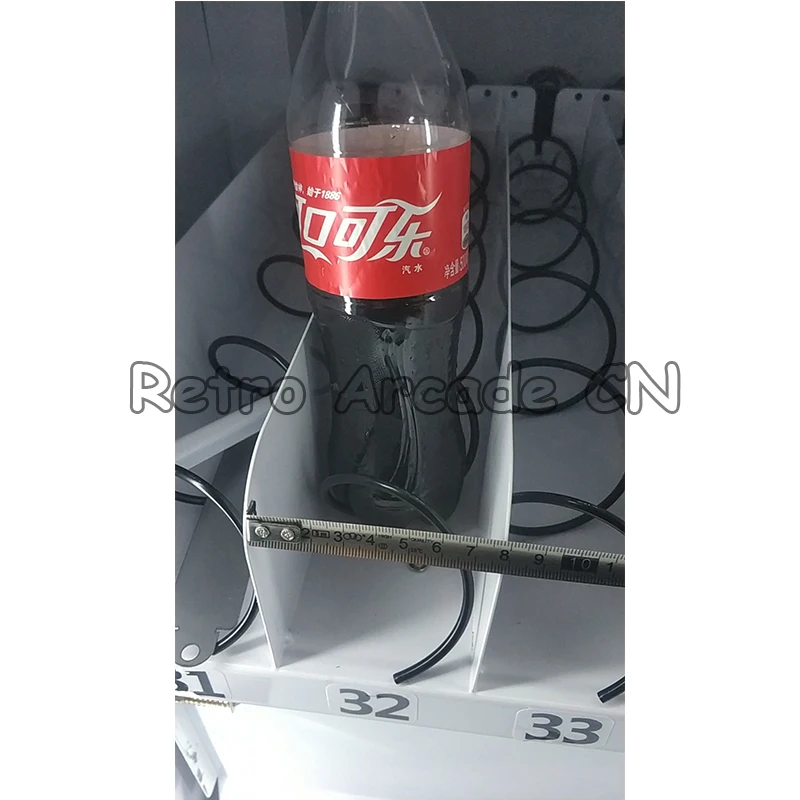 US $430.43 24 Hours Open SelfService Vending Machine Coin amp Bill OperatedBeerage Snacks Coffee Condom Dispenser Commercial Quick Payback