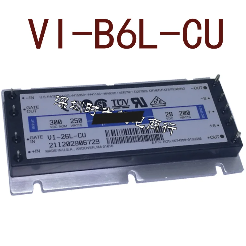Оригинал -- VI-B6L-CU VI-B6L-EU 28V200W 1 год гарантии {фото склада} | Электроника
