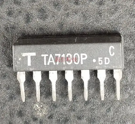 10 шт./лот TA7130P SIP7