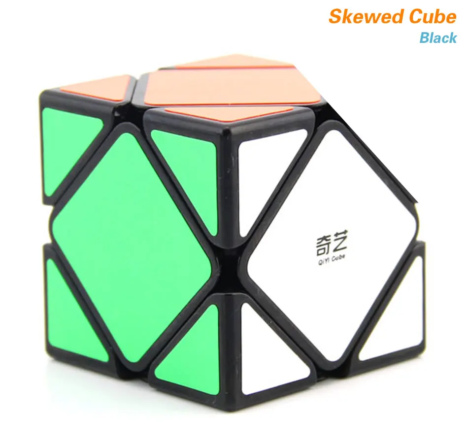 QiYi Pyraminxeds Megaminxeds SQ-1 Mastermorphix 3x3x3 магический куб, квадрат 1 Skewbes Pyramid speed Cube Пазлы игрушки подарок