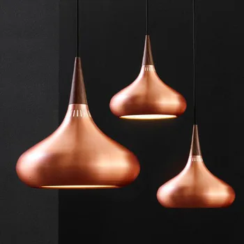 

Modern Pendant Light Retro Droplight Bar Cafe Bedroom Restaurant kitchen dining bar