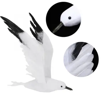 

High Simulation Foam Garden Landscape Animal Bird Lawn Figurine Decoration Craft Garden Figurine Decor Bird Decor