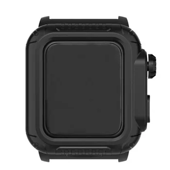 

Accessories Protective Case Fashion With Strap Portable Drop Resistant Watch Dustproof PC Durable Practical Full Cover For Apple