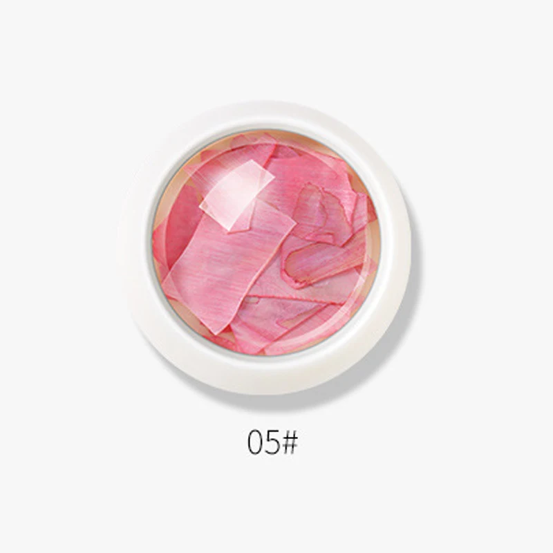 AQ01662 1 коробка для ногтей Русалка Блестки хлопья блестящие 3D шестиугольник красочные блестки лак Маникюр украшения для ногтей - Цвет: AQ01662