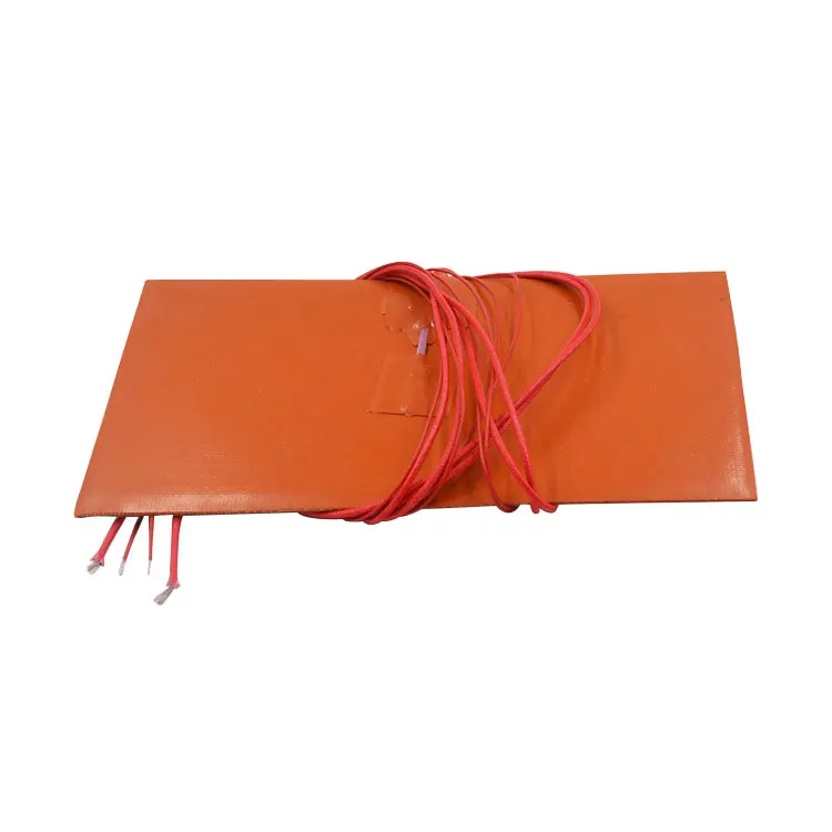 110V/220V 1400W Silicone Heater Mat Pad For 3D Printer Heated Bed Heating  High Performance Heating Pad Tool Parts Hot Bed - AliExpress