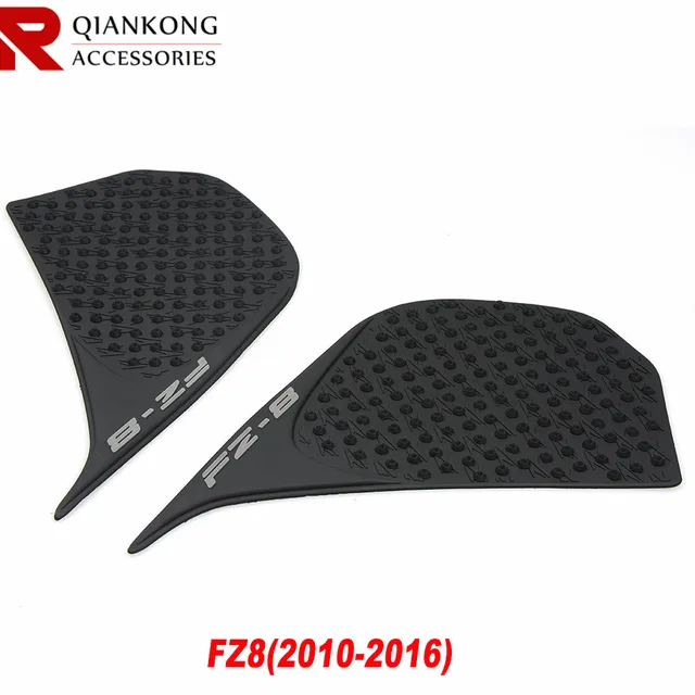 Motorcycle Sticker black Tank sticker Gas Fuel Oil Tank Pad Protector Decal FOR YAMAHA YZF-R1 YZF-R6 MT-03 MT-07 FZ8 FZ1 FZ6 FZ8 2010-2016