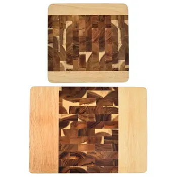 

Kitchen Solid Wood Splicing Cutting Board Kitchen Wooden Chopping Blocks Beech Walnut Pizza Bread Fruit Kitchen Tool Accessories