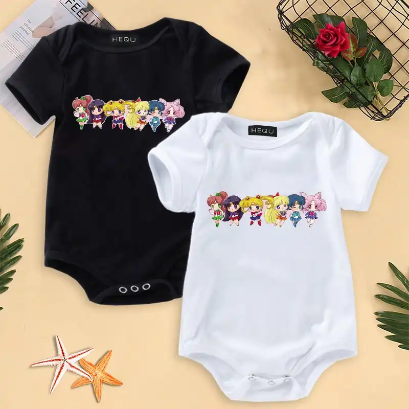 kawaii baby clothes