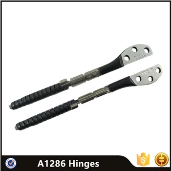 

LCD Screen Hinge For Apple MacBook Pro 15" A1286 2010-2012 Year EMC 2353 2563 2556 Laptop Display Hinges Left + Right Pair A1286