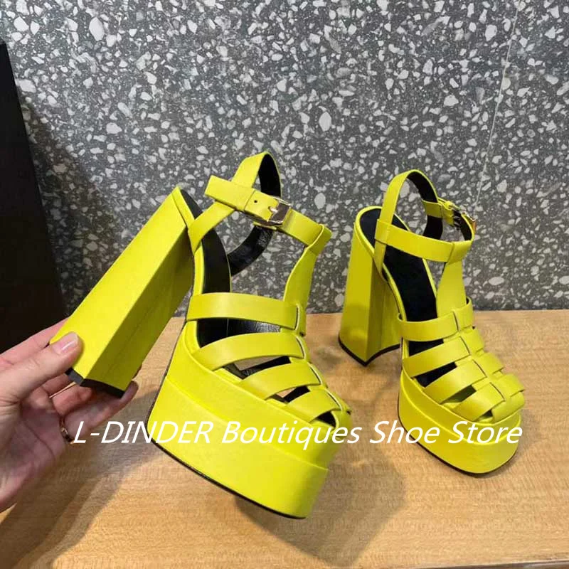 安い セール 女性のためのスーパーハイヒールプラットフォームサンダル 浅い牛革 本革 バックル付き パーティーや休暇用 新しいコレクション22 値段 中古 買取 Flamespabali Com 安い セール 女性のためのスーパーハイヒールプラットフォームサンダル 浅い牛革 本革 バックル付き パーティーや休暇用 新しいコレクション22 値段 中古 買取 Flamespabali Com