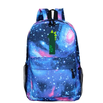 

0-9 Digital Dinosaur School Bags for Girls Kid Bags for Boys Backpack Children Primary School Toddler Backpack Rugzak Kinderen