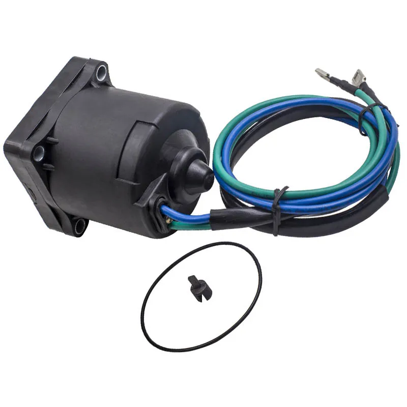 Лодочный мотор 434495 12 вольт наклон/отделка мотор для EVINRUDE Джонсон 2-Wire 434496 438529 5005374