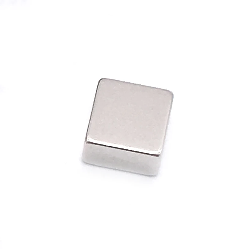 Window Rollers 20/30/50pcs 10x10x5mm NdFeB Rare Earth Neodymium Magnet 10*10*5 mm N35 Powerful Strong Magnetic Magnets 10x10x5mm Block magnet block