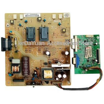 

free shipping 100% test working for LG C275WTV power board LGP-005 + drive board EAX59323106(1)
