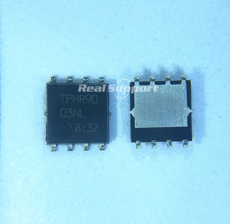 

MOSFET TPHR9003NL N-CH 30V 60A 8-SOP For S7