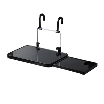 

Universal Car Table Drawer Type Computer Desk with Mouse Disk Computer Frame Car Beverage Storage Box Holder