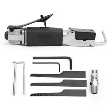 Пневматическая возвратно-поступательная пила с мягкой резиновой ручкой режущий воздушный инструмент с гаечным ключом