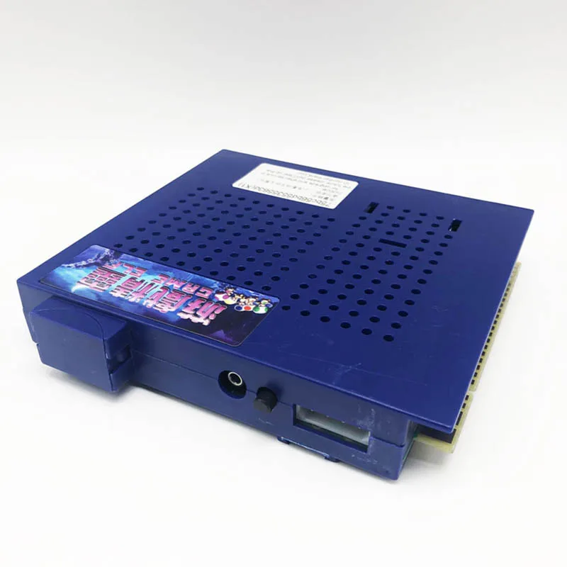 Плата Jamma arcade 412 в 1 Pc игра эльф PCB картридж vard классический вертикальный экран материнская игра плата PCB