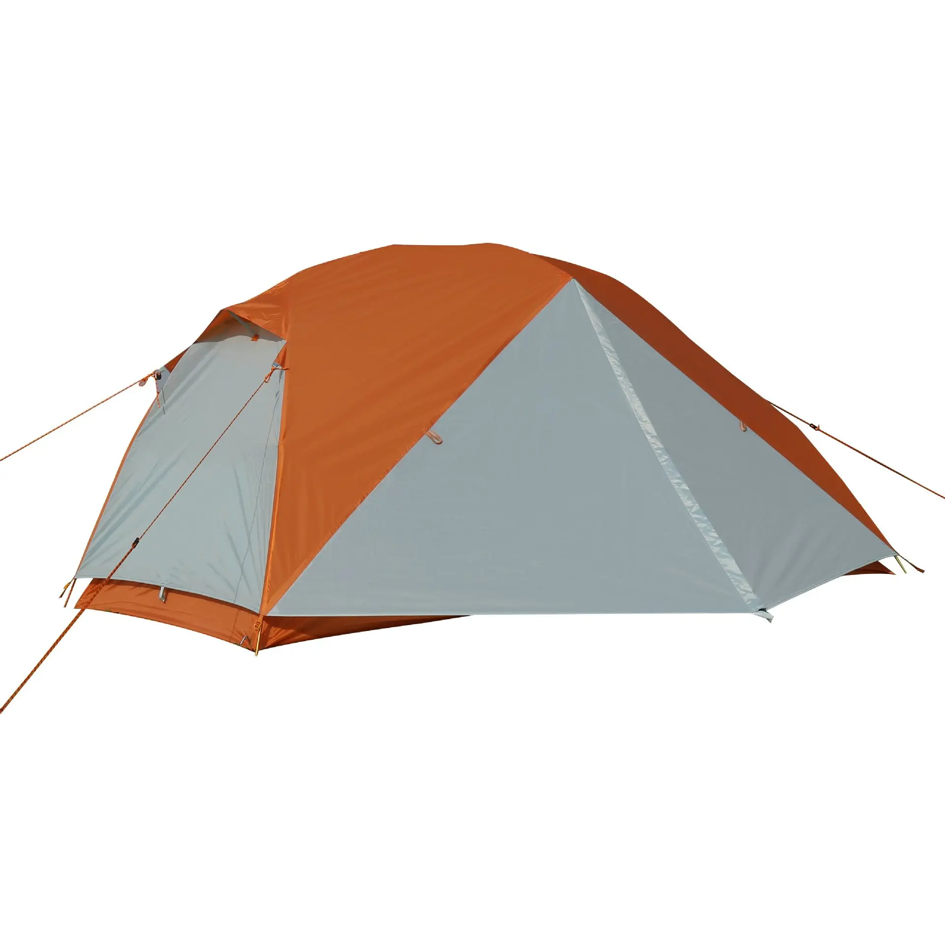 

Tent Outdoor 3-4 People Automatic Double 2 Single Person Household Storm-Proof Camping Open Country Thick Water Resistant Campin