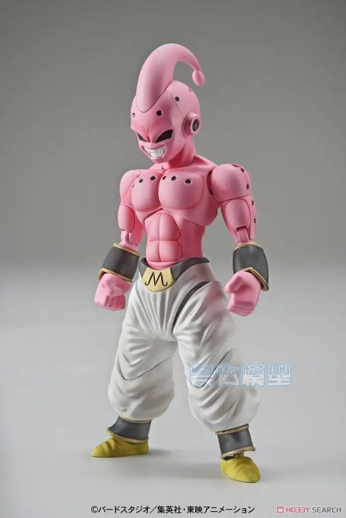 

In Stock Dragon Ball Majin Buu Action Figure PVC Model Toy Decoration Birthday Christmas Gift Collection