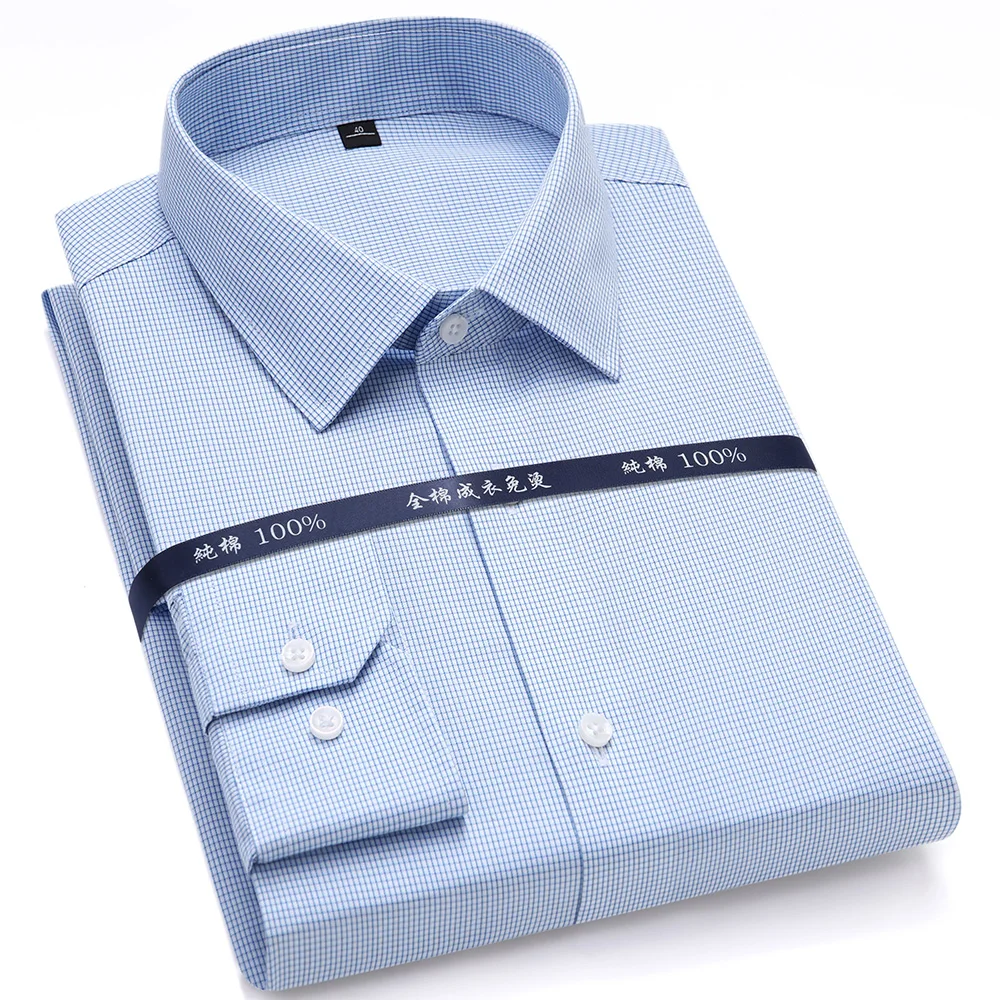 Top Quality Mens Formal Dress Shirts 