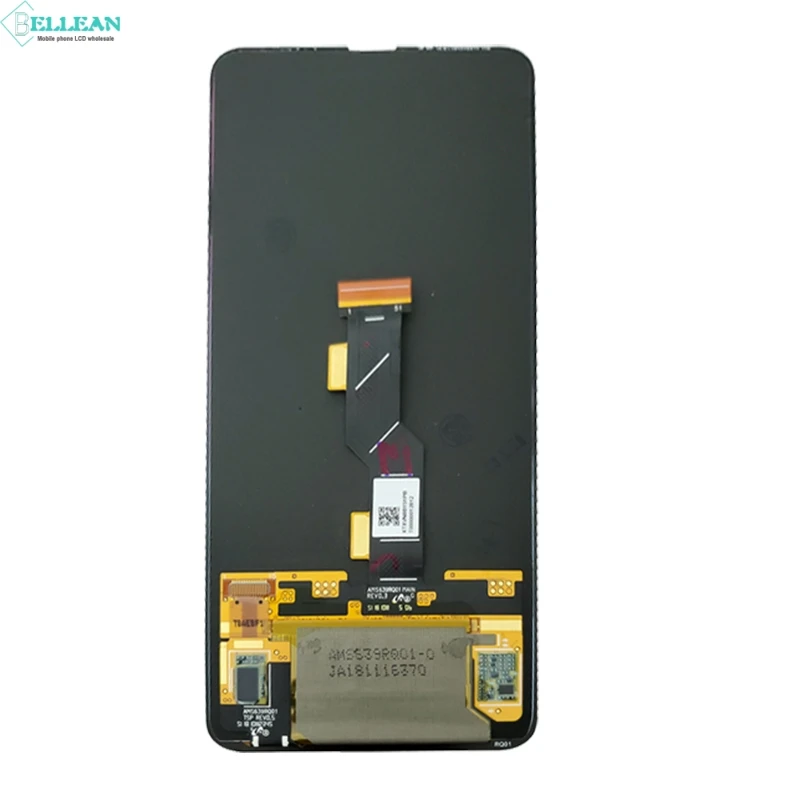 Catteny для Xiaomi mi x 3 ЖК-дисплей кодирующий преобразователь сенсорного экрана в сборе с рамкой Замена mi x 3 lcd