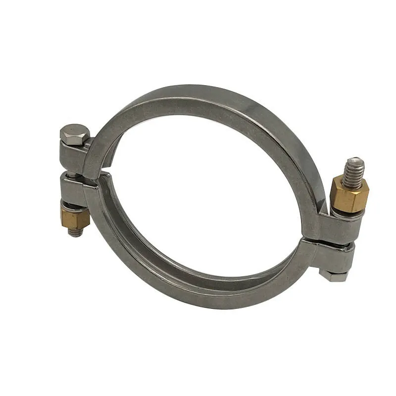 1 5 дюйма зажим Tri Clamp Clover санитарный SS304 Fit наружный диаметр 50 мм|Крепления| |