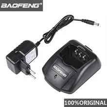 

100% Original Baofeng UV-B5 UV-B6 Charger Two Way Radio 100V-240V Battery Charger for Pofung UVB5 UVB6 Walkie Talkie UV B5 UV B6