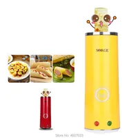 Electric Automatic Multifunctiona Mini Egg Roll Maker Omelette Breakfast Egg Boiler Kitchen CooKing Egg Cooker 220V 1