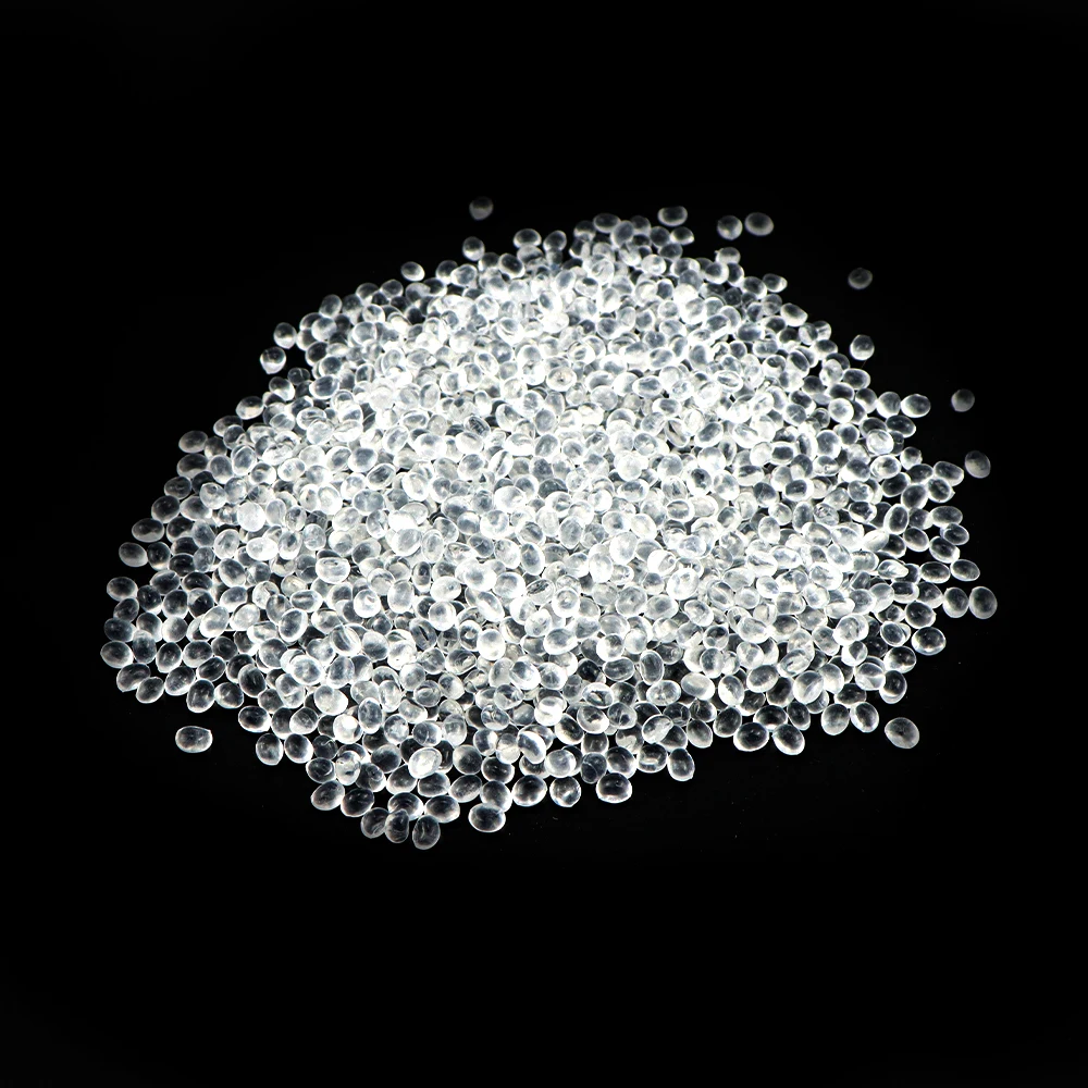100 gram Real Korea Transparent Keratin Glue Pellets for Fusion Hair Tools Hair Extension Fusion Tips Rebond Granules Beadse