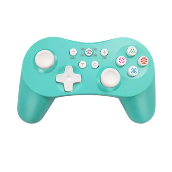 

Wireless Bluetooth Controller Gamepad Dual Motor Vibration Wireless Console Gamepad for Switch Pro PS3 PC PC360