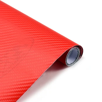 

3 Color 3D Carbon Fiber for Car Wrap Sheet Roll Film Car stickers Decals Motorcycle Styling Accessories Automobiles 30cmx127cm