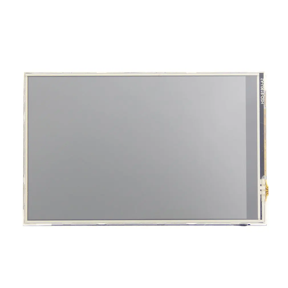 3.5/4,0 zoll MHS TFT GPIO LCD Modul Display mit Touch Panel Unterstützung 125MHz SPI Eingang für raspberry Pi