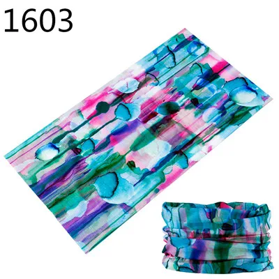 Outdoor Scarf Men Women Sun Protection Bandana Neck Gaiters Riding Camping Seamless Magic Headband