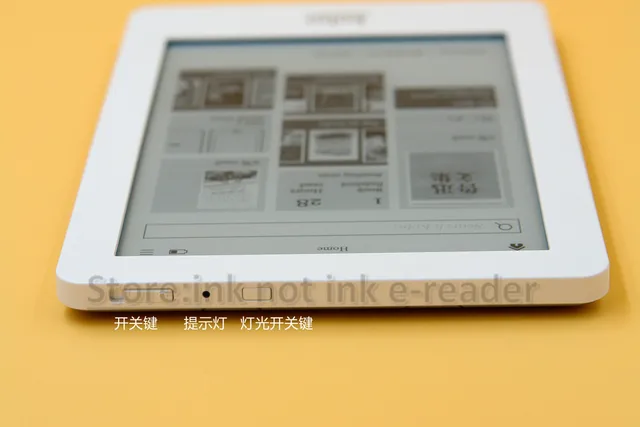 Kobo Glo HD 300PPI eBook 6 pulgadas 4G e-ink likebook HD 1448x1072 pantalla  táctil digital ebooks eReader libro electrónico - AliExpress
