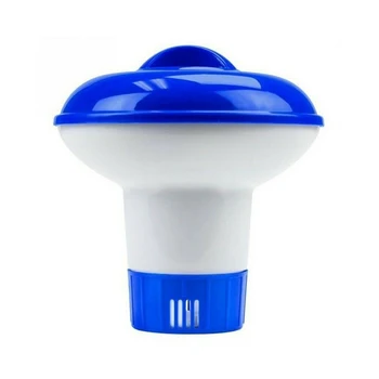 

Plastic Tub Cleaning Tool Small Floating Tub Dispenser for Spay Swimming Pool Cleaning 132x125x45mm Cleaning Tools WWO66