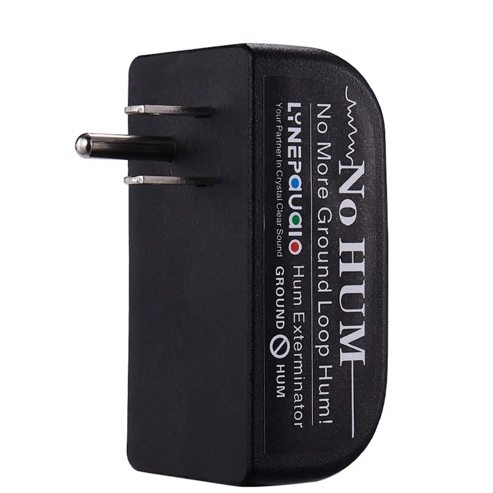 

B983 Noise Canceller Professional Ac Ac Audio Equipment Voltage Generation Ac Ac Ground Loop Beep Noise Canceller