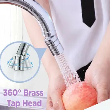 

Kitchen Accessories Faucet Booster Shower Nozzle Faucet Water Splash Filter Kitchen Water Filter Nozzle Filter Water Saver